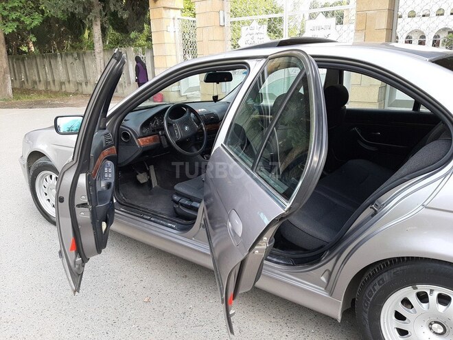 BMW 528 1996, 376,000 km - 2.8 l - Mingəçevir