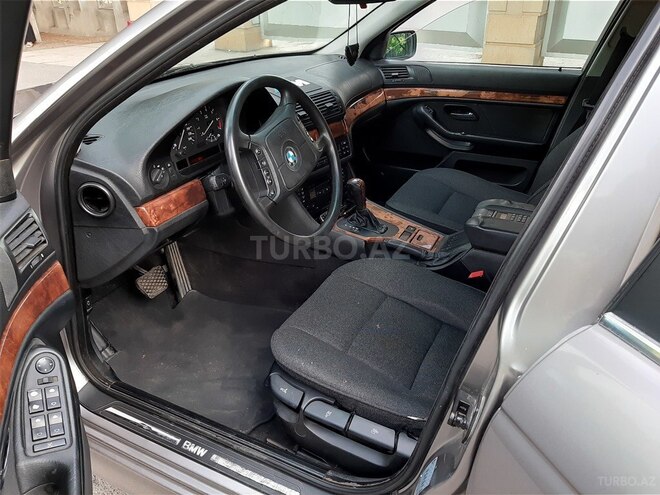 BMW 528 1996, 376,000 km - 2.8 l - Mingəçevir