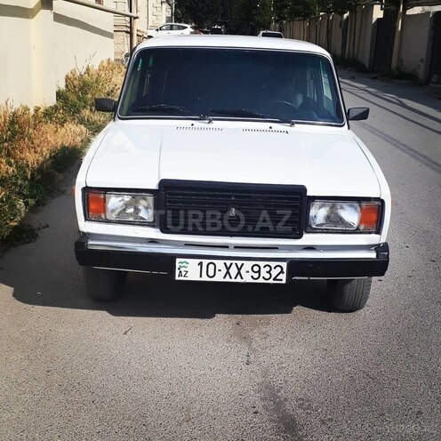LADA (VAZ) 2107 2002, 78,400 km - 1.5 l - Bakı