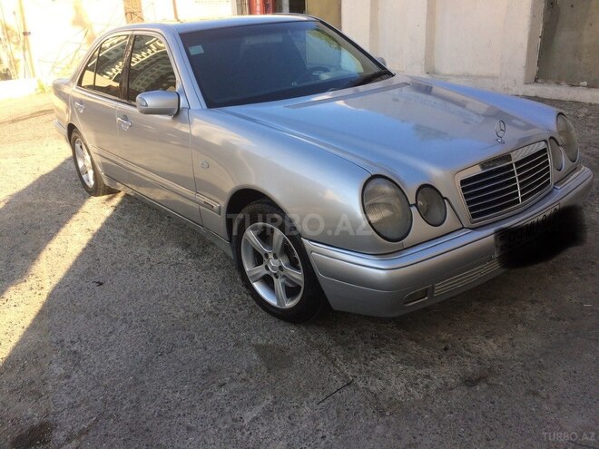 Mercedes E 230 1997, 212,350 km - 2.3 l - Bakı