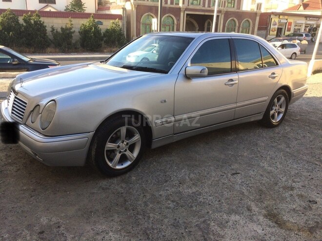 Mercedes E 230 1997, 212,350 km - 2.3 l - Bakı