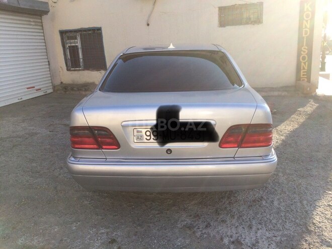 Mercedes E 230 1997, 212,350 km - 2.3 l - Bakı