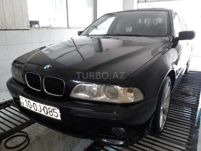 BMW 523 1999, 185,000 km - 2.5 л - Bakı