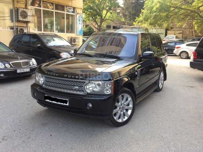 Land Rover Range Rover 2006, 186,547 km - 4.2 l - Bakı