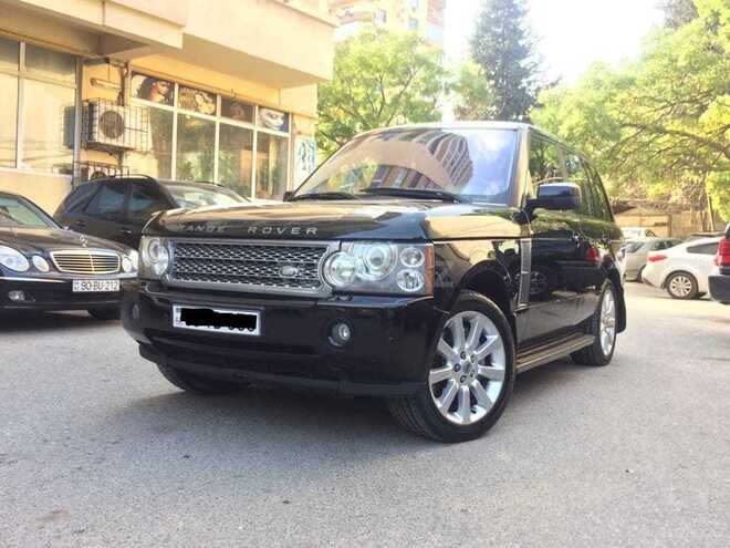 Land Rover Range Rover 2006, 186,547 km - 4.2 l - Bakı