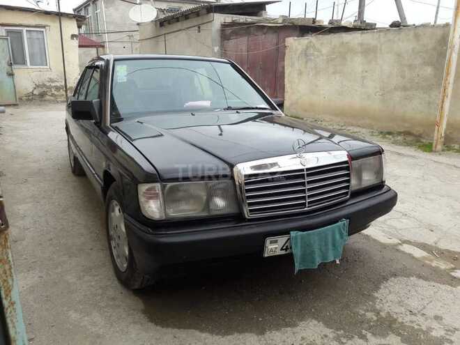 Mercedes 190 1993, 417,067 km - 2.0 л - Bakı