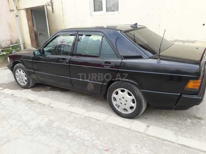Mercedes 190 1993, 417,067 km - 2.0 л - Bakı