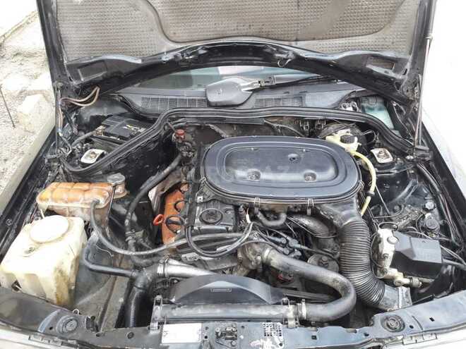 Mercedes 190 1993, 417,067 km - 2.0 л - Bakı