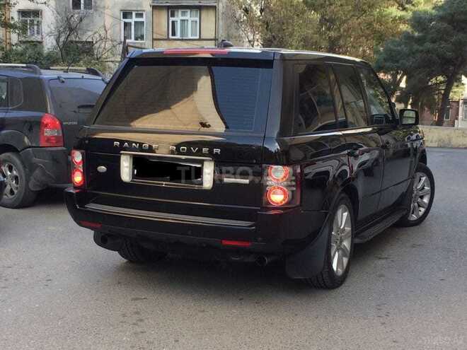 Land Rover Range Rover 2006, 186,547 km - 4.2 l - Bakı