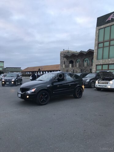 Ssang Yong Actyon 2008, 99,100 km - 0.3 л - Bakı