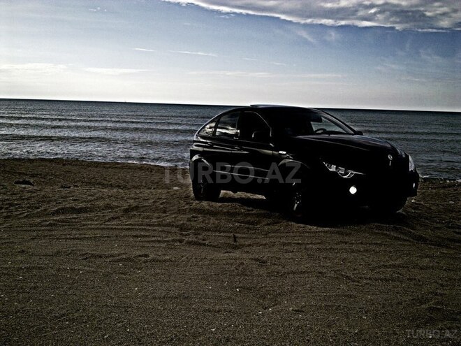 Ssang Yong Actyon 2008, 99,100 km - 0.3 л - Bakı