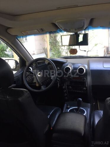 Ssang Yong Actyon 2008, 99,100 km - 0.3 л - Bakı