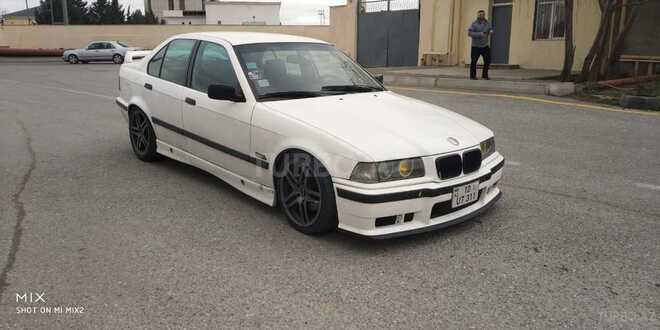 BMW 320 1997, 400,000 km - 2.0 l - Bakı