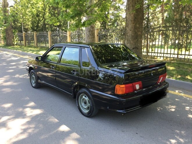 LADA (VAZ) 2115 2012, 111,000 km - 1.6 l - Ağsu