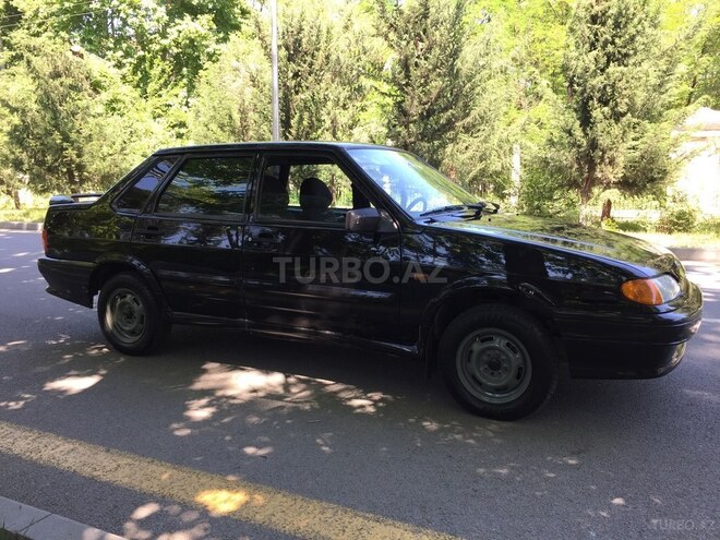 LADA (VAZ) 2115 2012, 111,000 km - 1.6 l - Ağsu