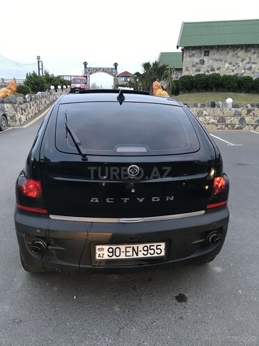 Ssang Yong Actyon 2008, 99,100 km - 0.3 л - Bakı