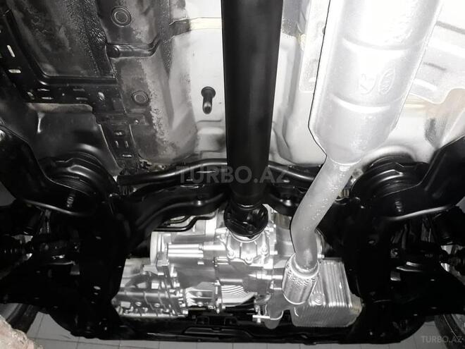 Hyundai Tucson 2009, 86,000 km - 2.0 l - Bakı