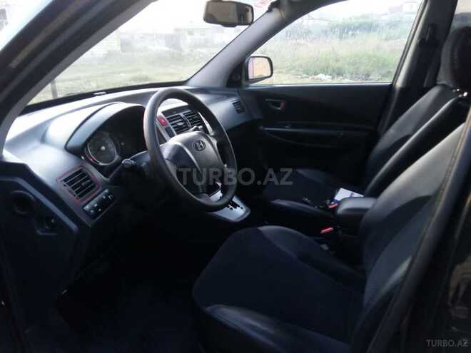 Hyundai Tucson 2009, 86,000 km - 2.0 l - Bakı
