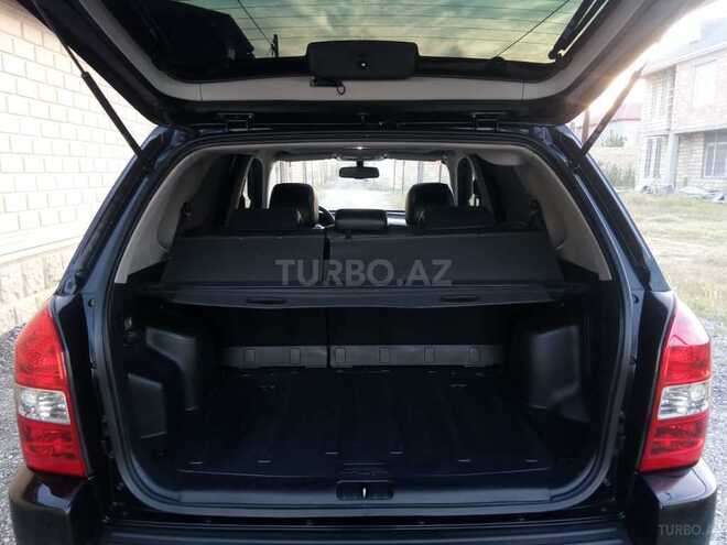 Hyundai Tucson 2009, 86,000 km - 2.0 l - Bakı