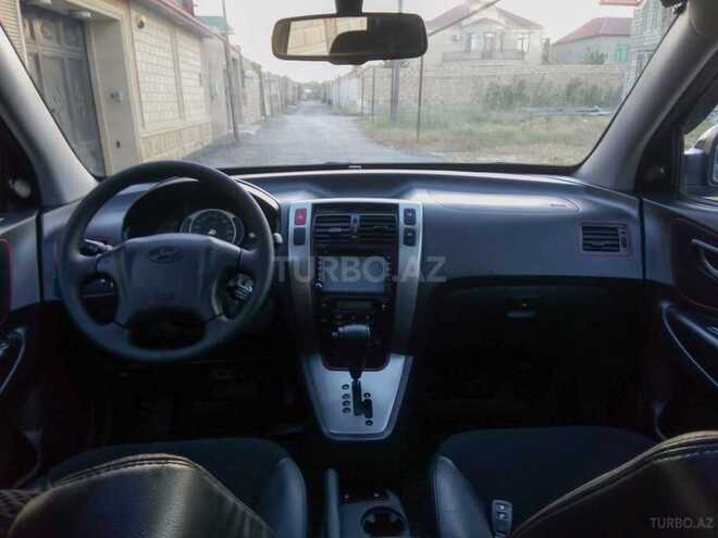 Hyundai Tucson 2009, 86,000 km - 2.0 l - Bakı