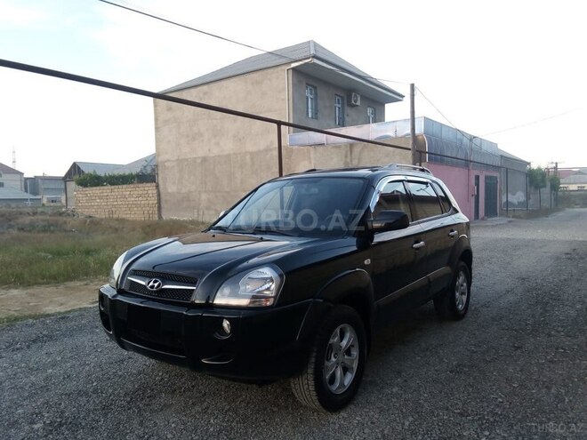 Hyundai Tucson 2009, 86,000 km - 2.0 l - Bakı