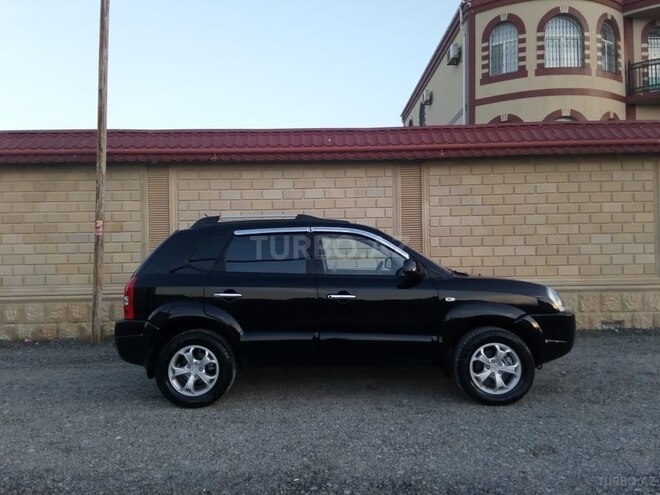 Hyundai Tucson 2009, 86,000 km - 2.0 l - Bakı