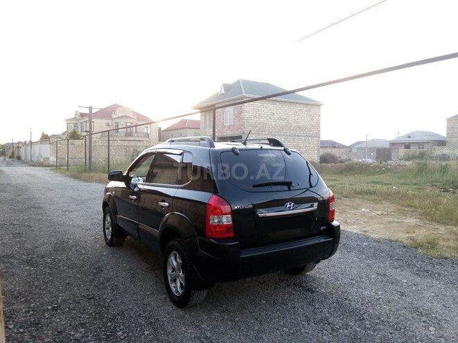 Hyundai Tucson 2009, 86,000 km - 2.0 l - Bakı