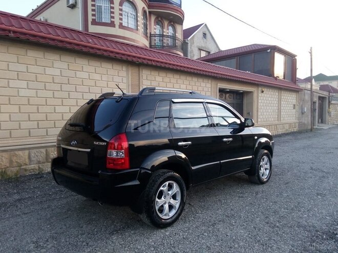Hyundai Tucson 2009, 86,000 km - 2.0 l - Bakı