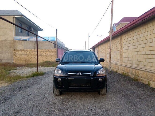 Hyundai Tucson 2009, 86,000 km - 2.0 l - Bakı