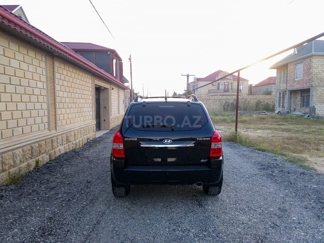 Hyundai Tucson 2009, 86,000 km - 2.0 l - Bakı