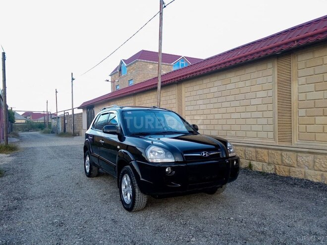 Hyundai Tucson 2009, 86,000 km - 2.0 l - Bakı