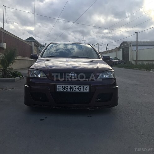 Opel Astra 1999, 107,000 km - 1.6 л - Bakı