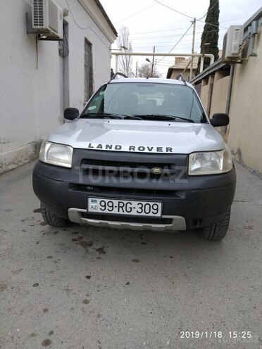 Land Rover Freelander 2002, 165,500 km - 2.5 л - Bakı