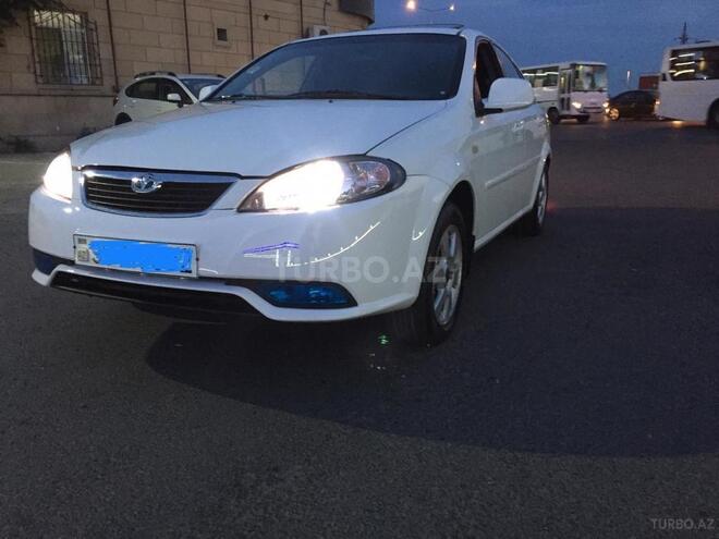 Daewoo Gentra 2014, 135,000 km - 1.5 l - Bakı