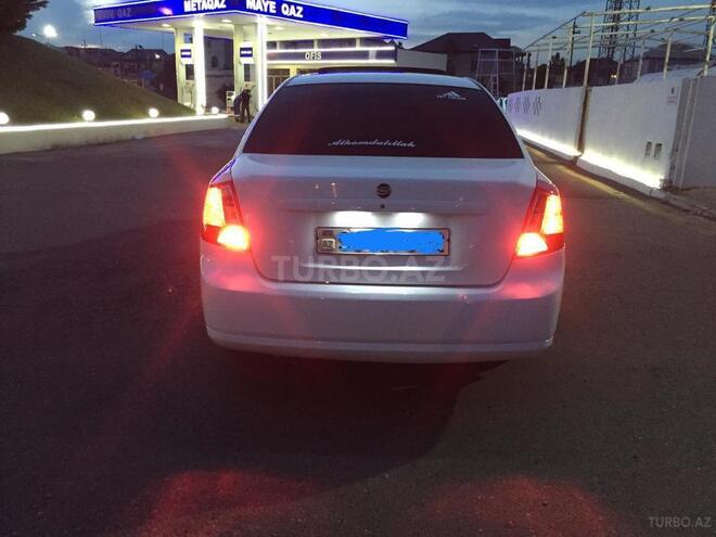Daewoo Gentra 2014, 135,000 km - 1.5 l - Bakı