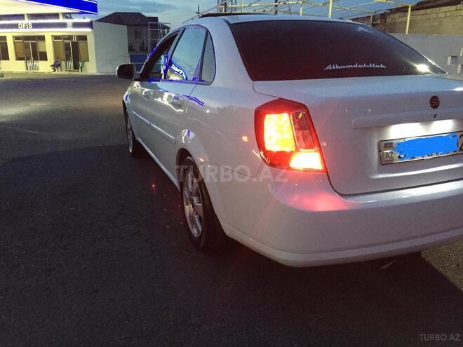 Daewoo Gentra 2014, 135,000 km - 1.5 l - Bakı