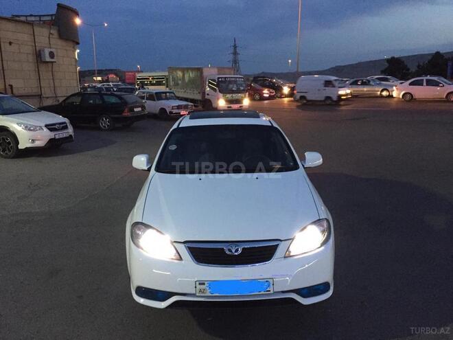 Daewoo Gentra 2014, 135,000 km - 1.5 l - Bakı