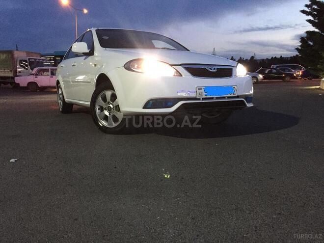 Daewoo Gentra 2014, 135,000 km - 1.5 l - Bakı