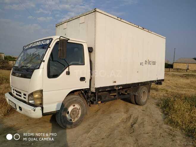 Isuzu NPR 66 L 2005, 340,000 km - 4.0 l - Bakı