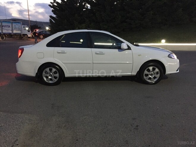 Daewoo Gentra 2014, 135,000 km - 1.5 l - Bakı