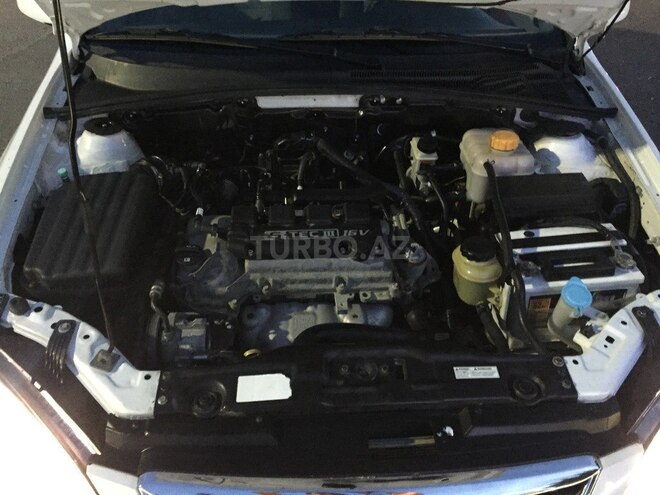 Daewoo Gentra 2014, 135,000 km - 1.5 l - Bakı