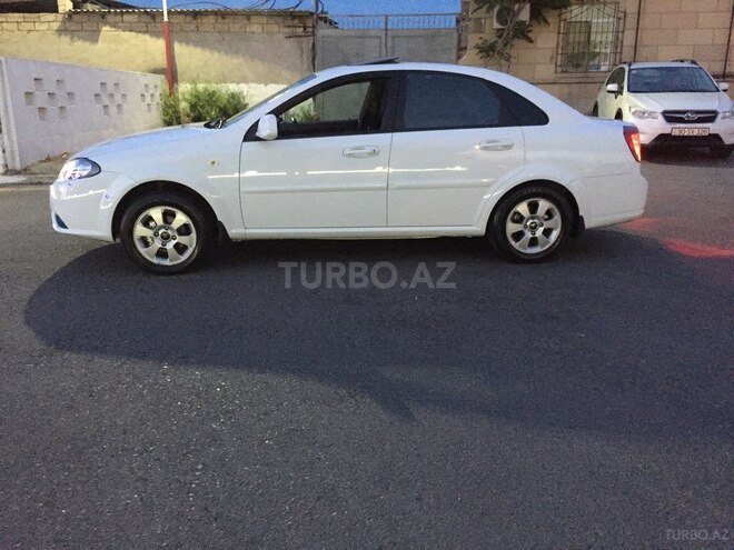 Daewoo Gentra 2014, 135,000 km - 1.5 l - Bakı