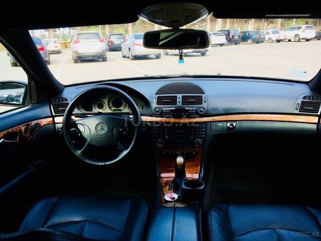 Mercedes E 320 2002, 349,000 km - 3.2 л - Bakı