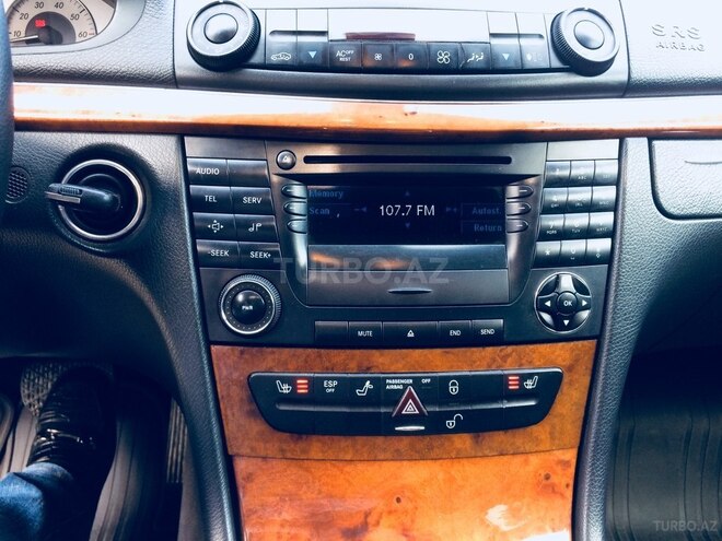 Mercedes E 320 2002, 349,000 km - 3.2 л - Bakı