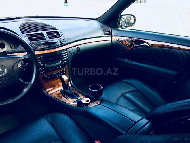 Mercedes E 320 2002, 349,000 km - 3.2 л - Bakı