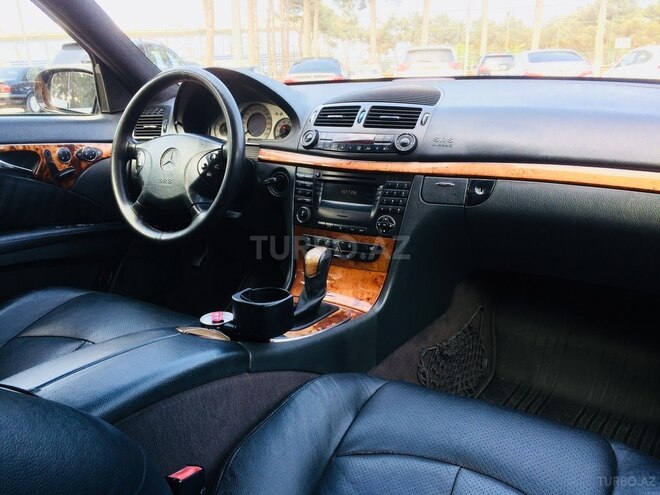 Mercedes E 320 2002, 349,000 km - 3.2 л - Bakı
