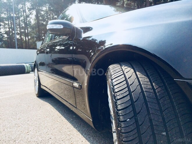 Mercedes E 320 2002, 349,000 km - 3.2 л - Bakı