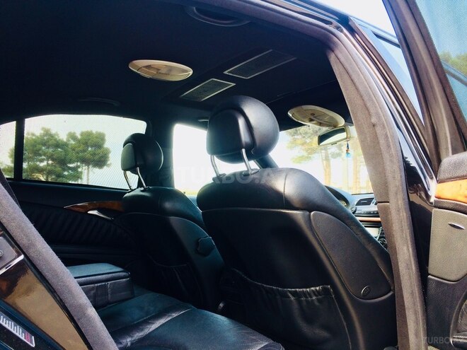 Mercedes E 320 2002, 349,000 km - 3.2 л - Bakı