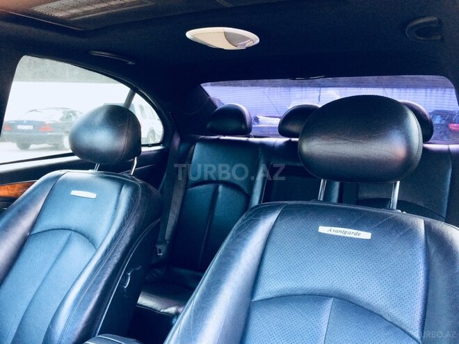 Mercedes E 320 2002, 349,000 km - 3.2 л - Bakı