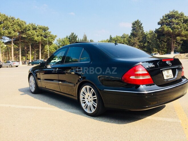 Mercedes E 320 2002, 349,000 km - 3.2 л - Bakı